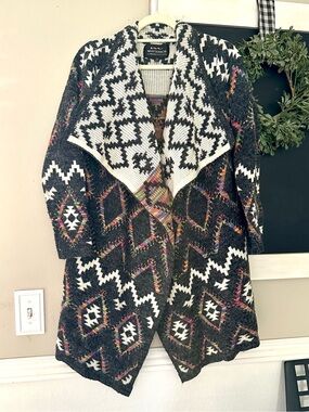 MONTANACO Aztec Sweater